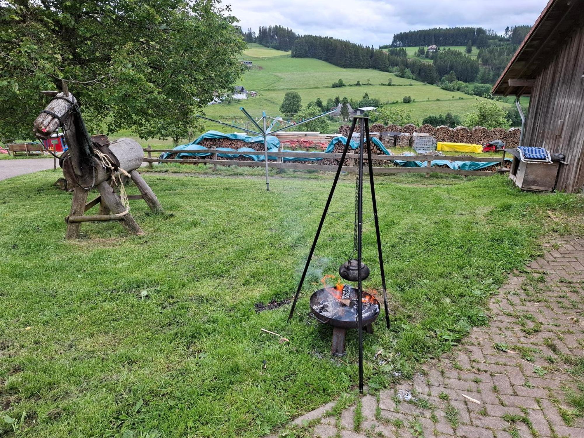 Schwarzwaldstube Διαμέρισμα Titisee-Neustadt Εξωτερικό φωτογραφία